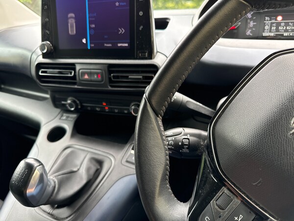 Used Peugeot Rifter 2019 for sale - 74589313: Photo 17