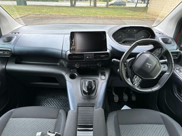 Used Peugeot Rifter 2019 for sale - 74589313: Photo 21