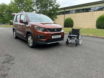 Used Peugeot Rifter 2019 for sale - 74589313: Photo