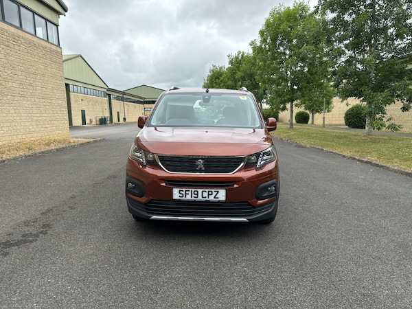 Used Peugeot Rifter 2019 for sale - 74589313: Photo 3