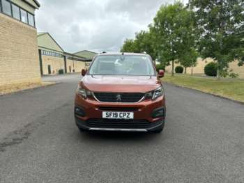 Used Peugeot Rifter 2019 for sale - 74589313: Photo