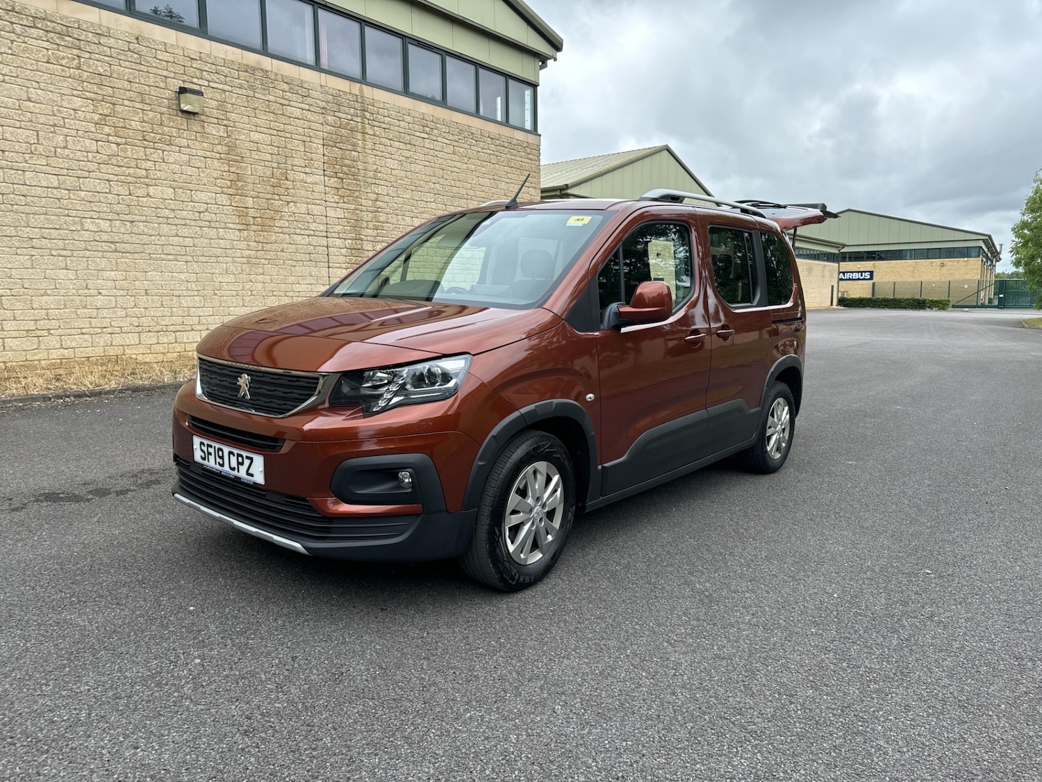 Vehicle 4