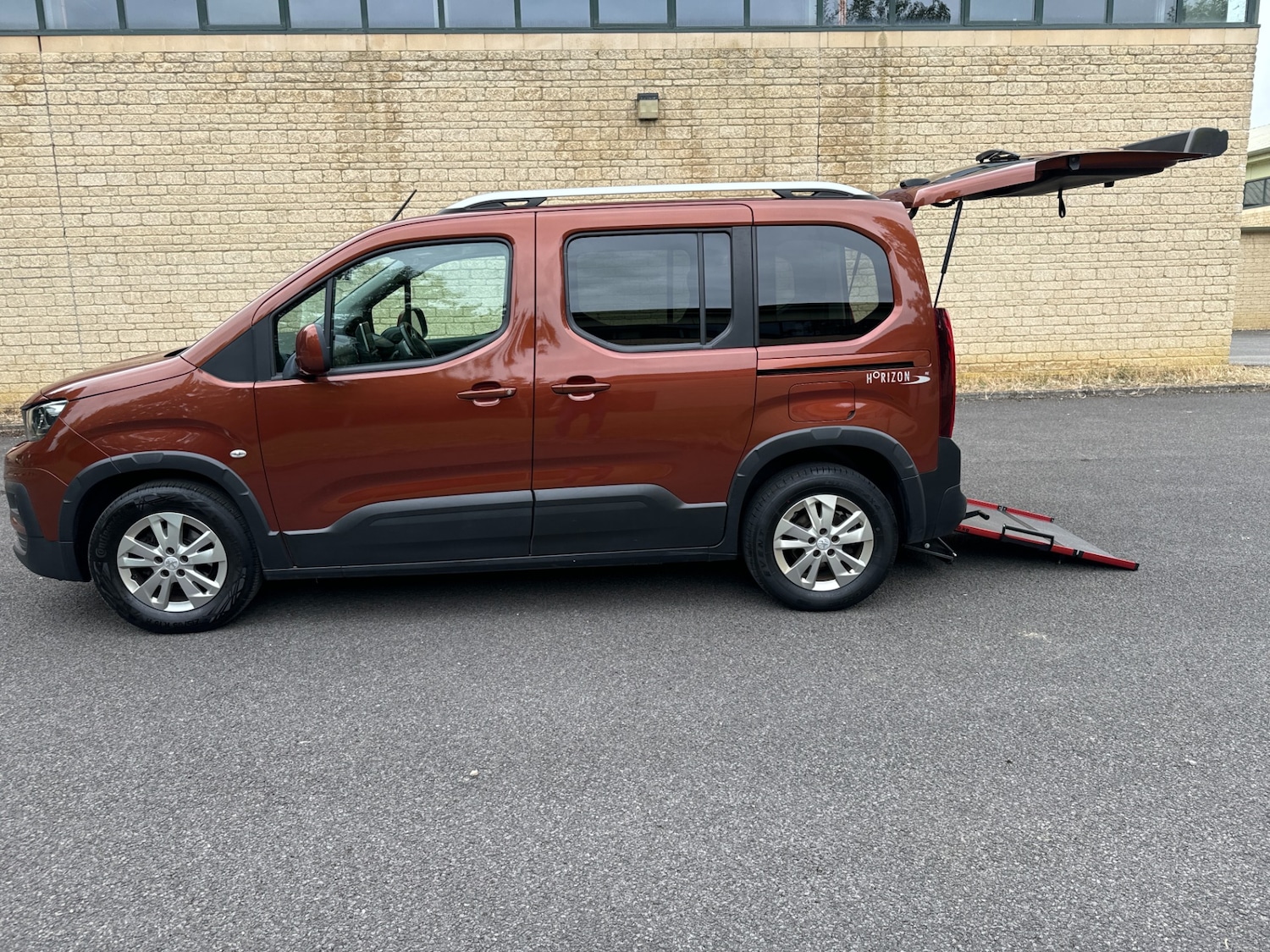 Vehicle 5