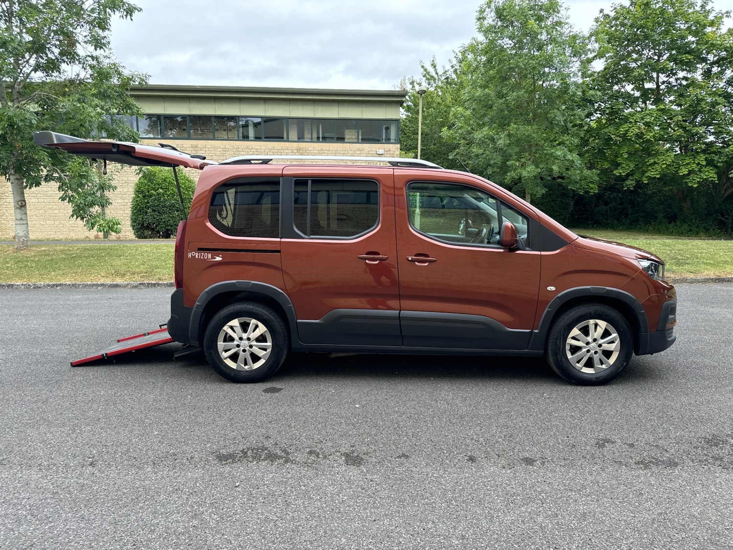 Vehicle 6