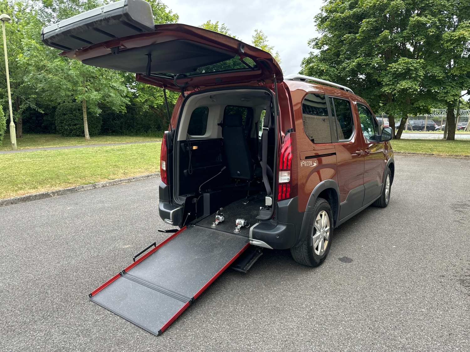 Vehicle 9