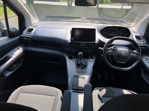 Used Peugeot Rifter 2019 for sale - 74717876: Photo 11