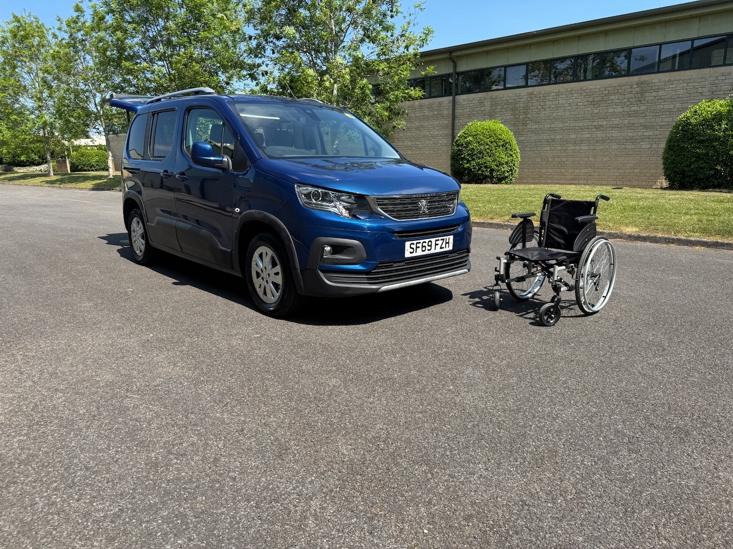Vehicle 2