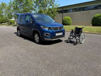 Used Peugeot Rifter 2019 for sale - 74717876: Photo