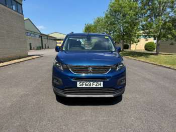 Used Peugeot Rifter 2019 for sale - 74717876: Photo