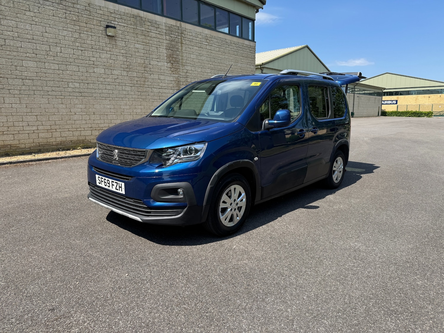Vehicle 4