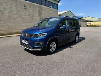 Used Peugeot Rifter 2019 for sale - 74717876: Photo