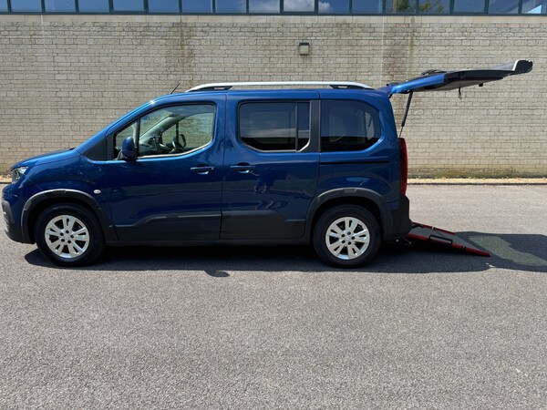 Used Peugeot Rifter 2019 for sale - 74717876: Photo 5