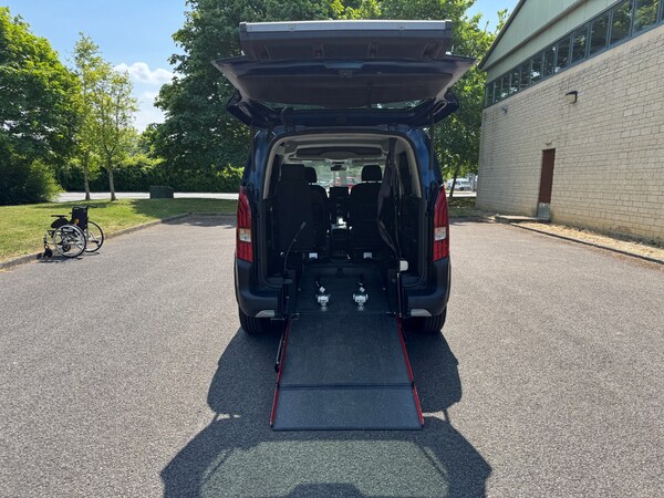 Used Peugeot Rifter 2019 for sale - 74717876: Photo 7