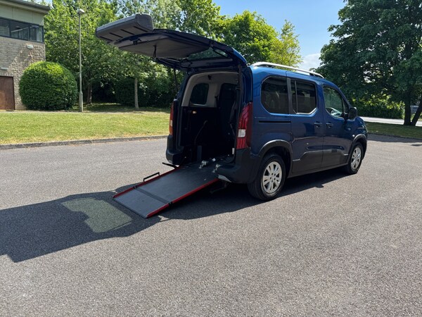 Used Peugeot Rifter 2019 for sale - 74717876: Photo 8