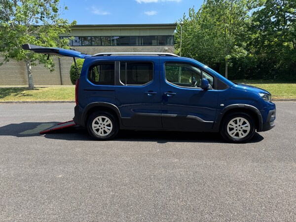Used Peugeot Rifter 2019 for sale - 74717876: Photo 9