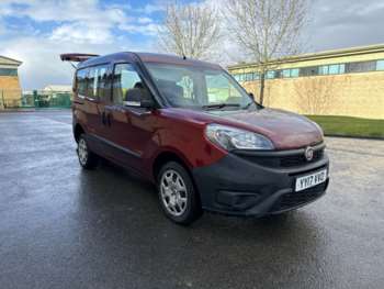 Used Fiat Doblo 2017 for sale - 74100014: Photo