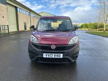 Used Fiat Doblo 2017 for sale - 74100014: Photo