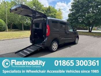 Used Fiat Doblo 2015 for sale - 75075627: Photo