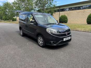 Used Fiat Doblo 2015 for sale - 75075627: Photo