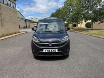 Used Fiat Doblo 2015 for sale - 75075627: Photo