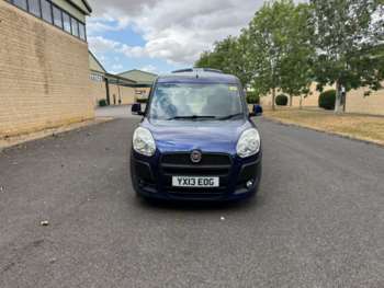 Used Fiat Doblo 2013 for sale - 75261036: Photo