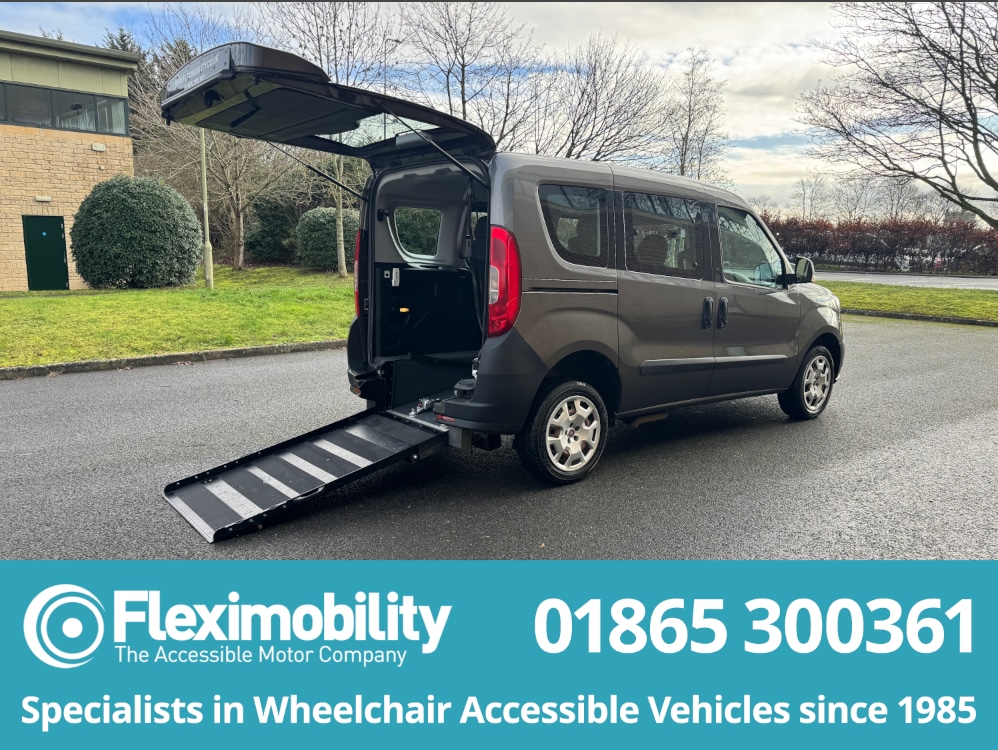 Used Fiat Doblo 2016 for sale - 77352163: Photo 1