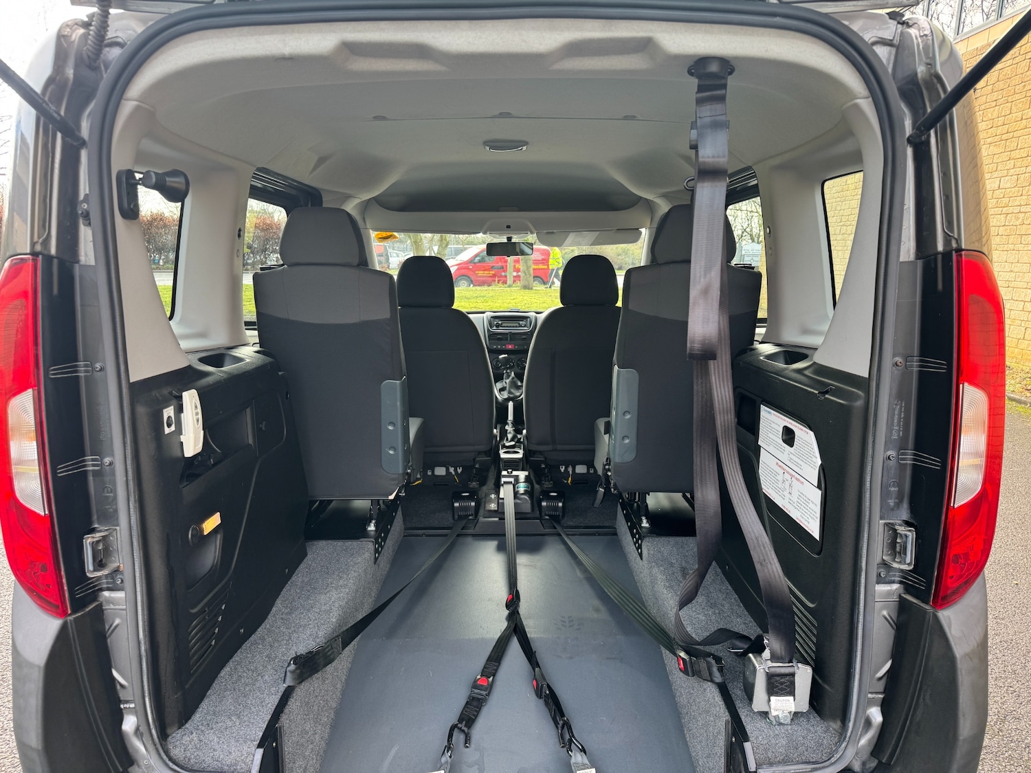 Used Fiat Doblo 2016 for sale - 77352163: Photo 10