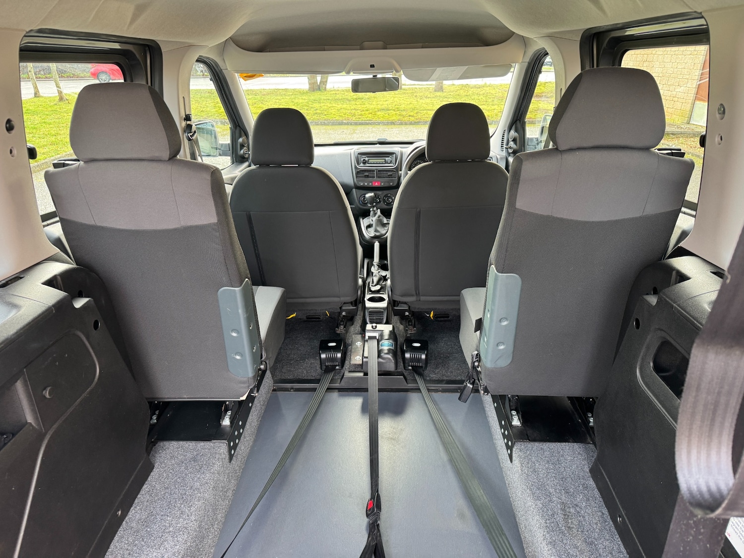 Used Fiat Doblo 2016 for sale - 77352163: Photo 11