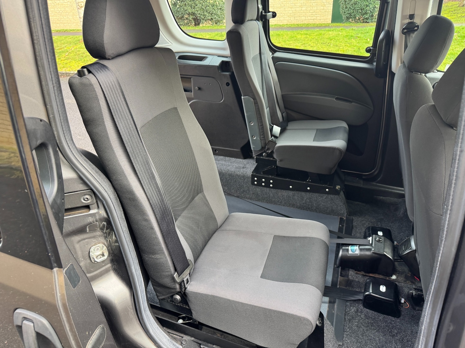 Used Fiat Doblo 2016 for sale - 77352163: Photo 12