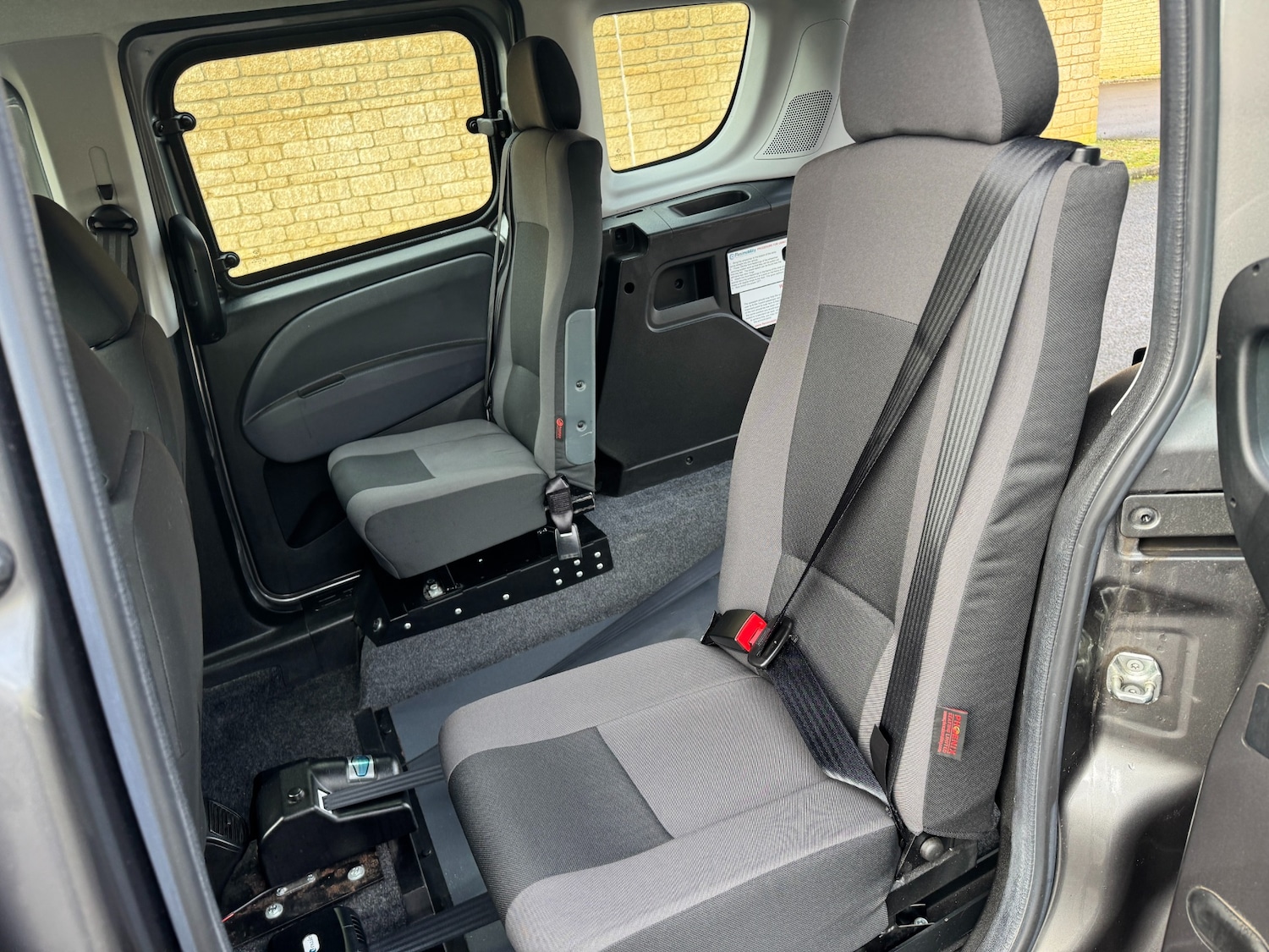 Used Fiat Doblo 2016 for sale - 77352163: Photo 13