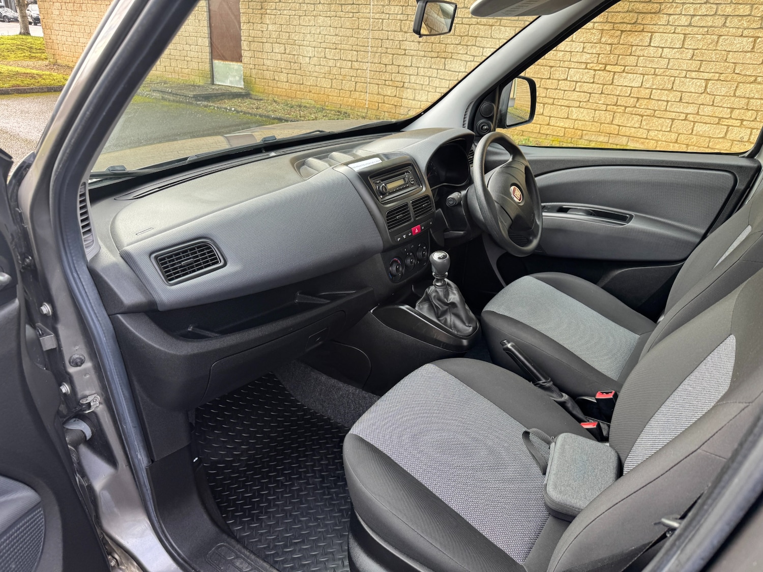 Used Fiat Doblo 2016 for sale - 77352163: Photo 15