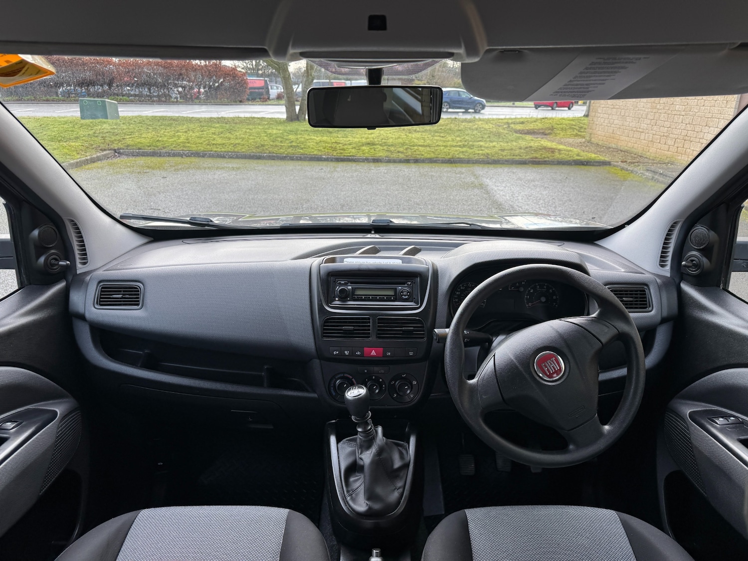 Used Fiat Doblo 2016 for sale - 77352163: Photo 16