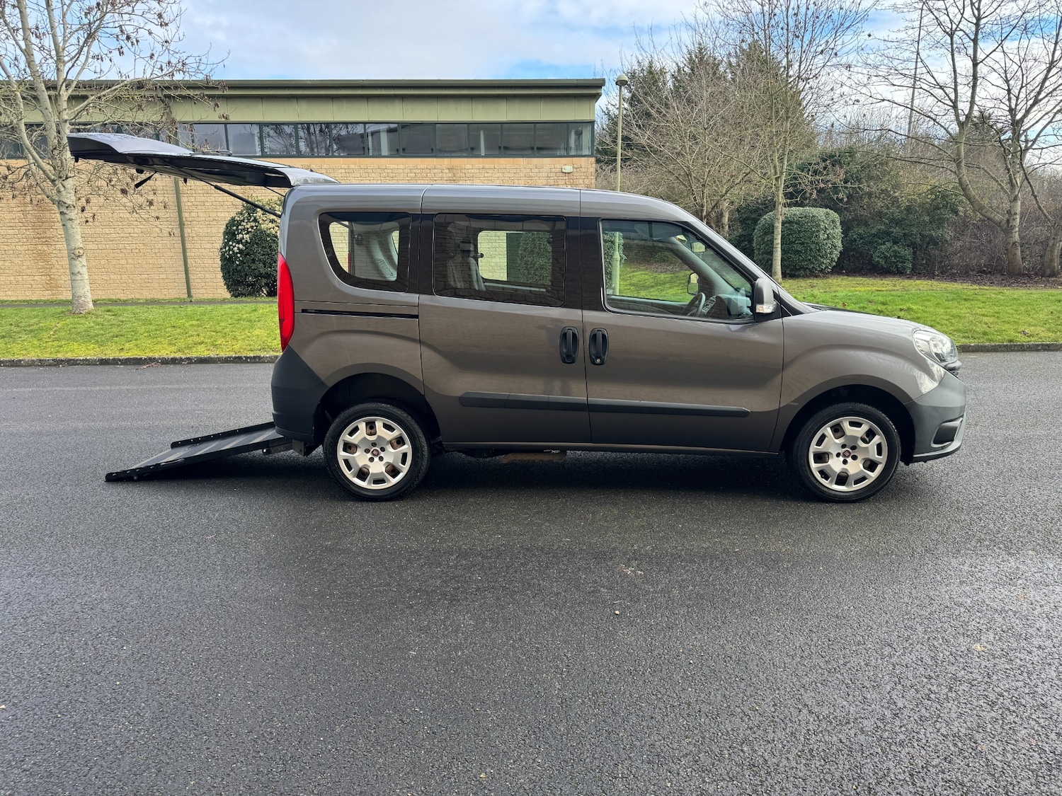 Used Fiat Doblo 2016 for sale - 77352163: Photo 2