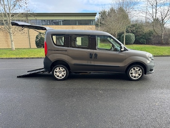 Used Fiat Doblo 2016 for sale - 77352163: Photo