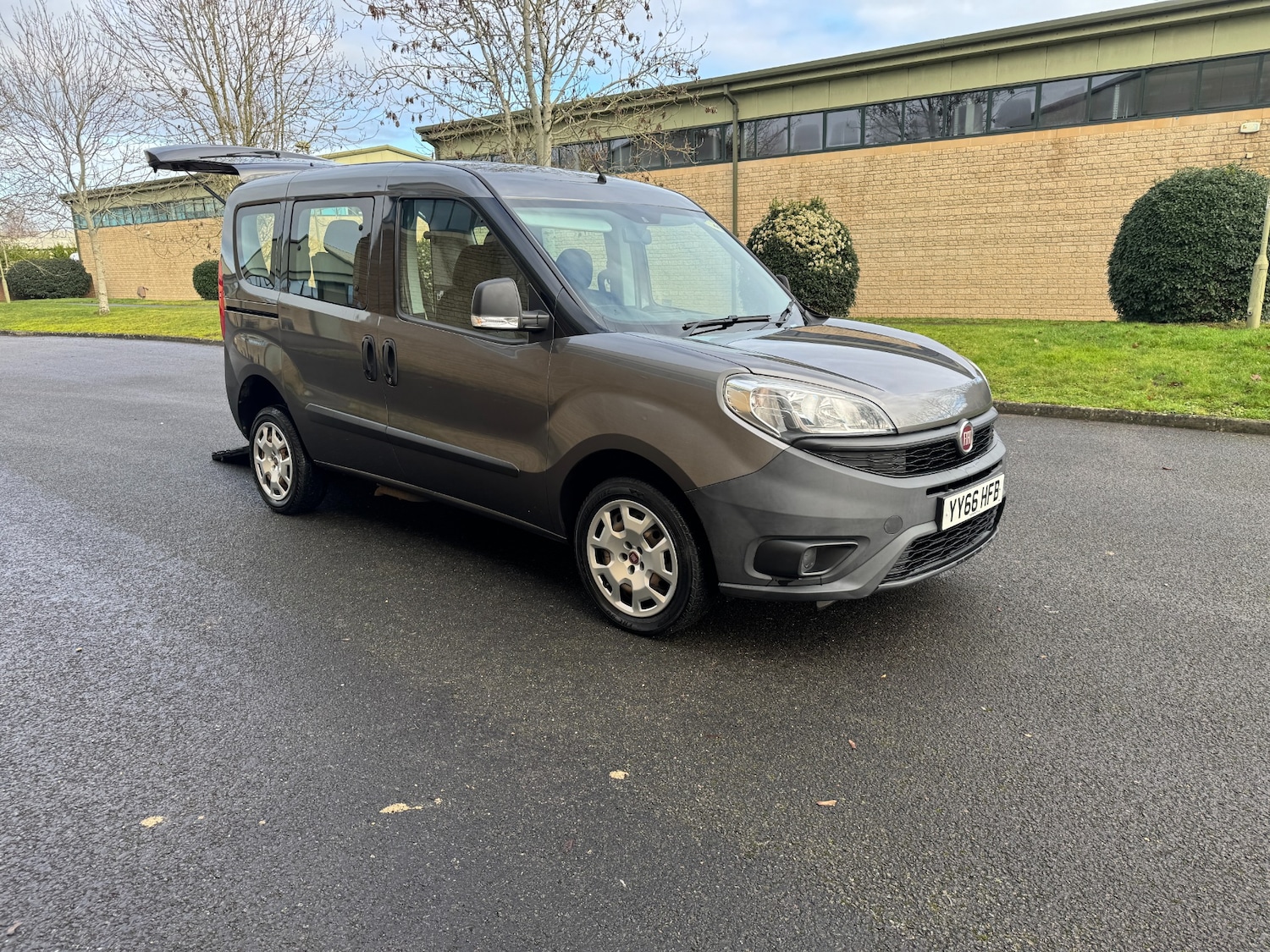 Used Fiat Doblo 2016 for sale - 77352163: Photo 3