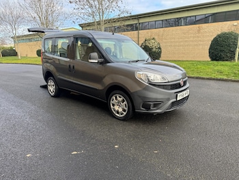 Used Fiat Doblo 2016 for sale - 77352163: Photo