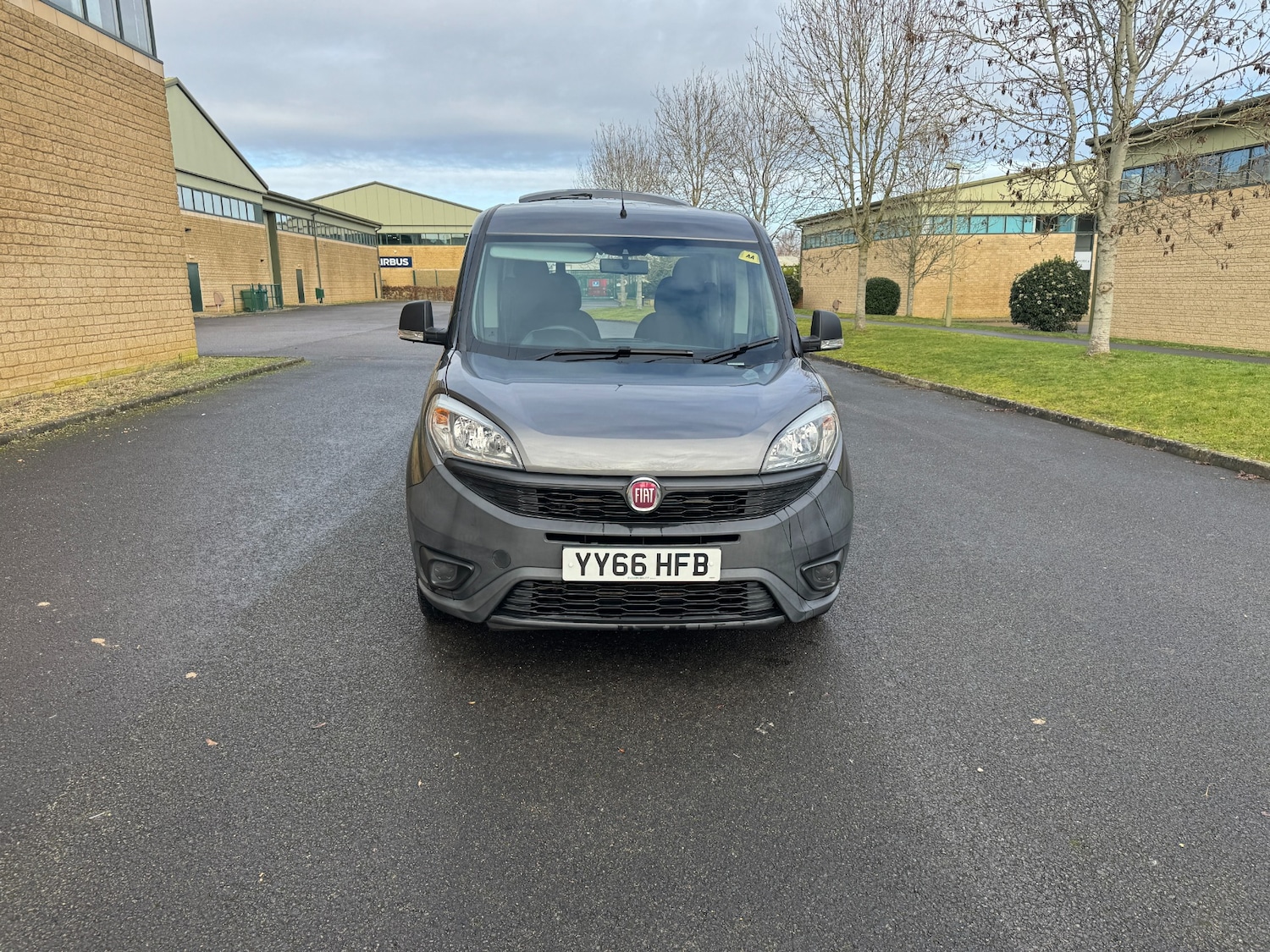 Used Fiat Doblo 2016 for sale - 77352163: Photo 4