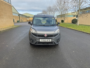 Used Fiat Doblo 2016 for sale - 77352163: Photo