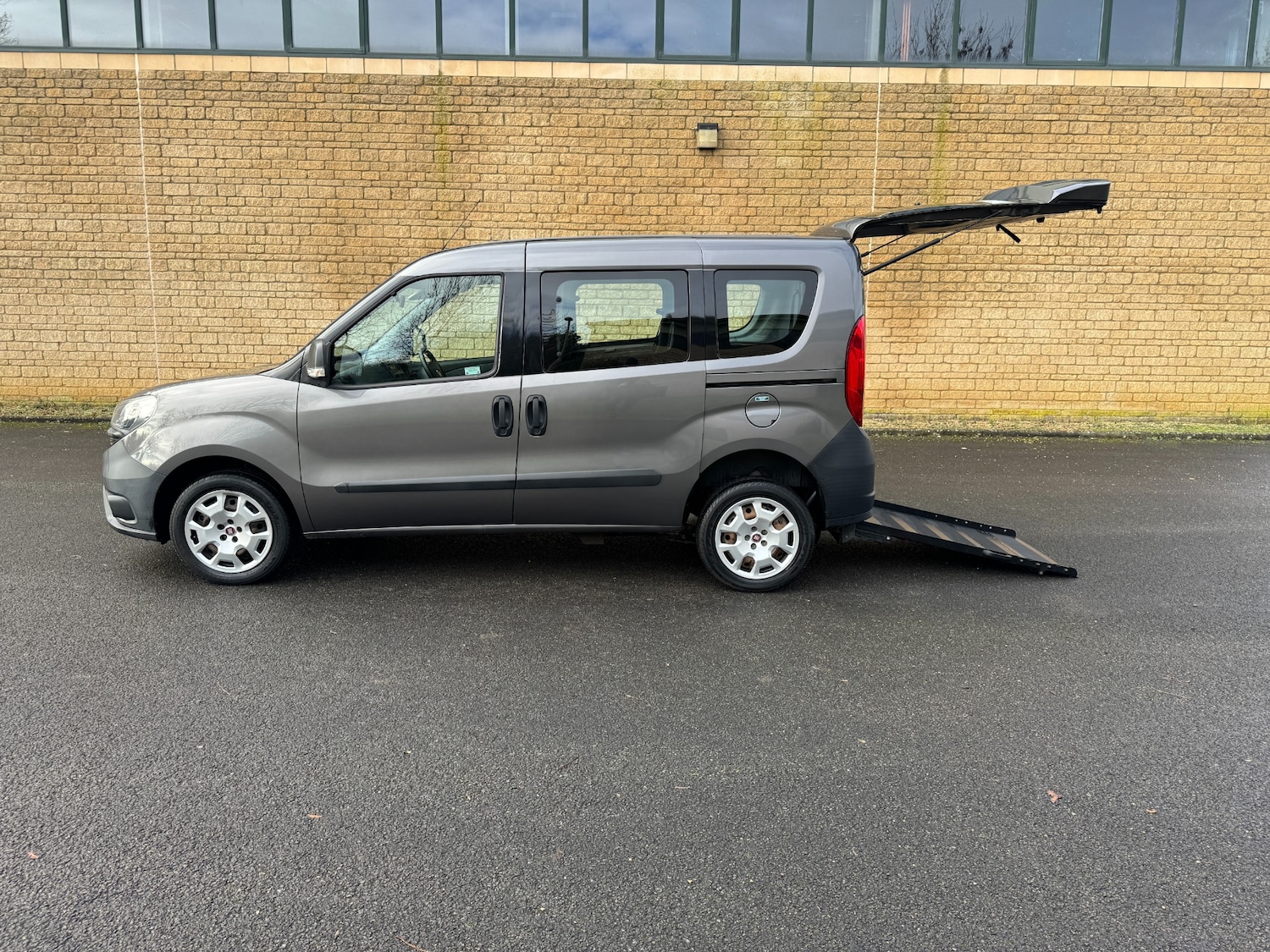 Used Fiat Doblo 2016 for sale - 77352163: Photo 6