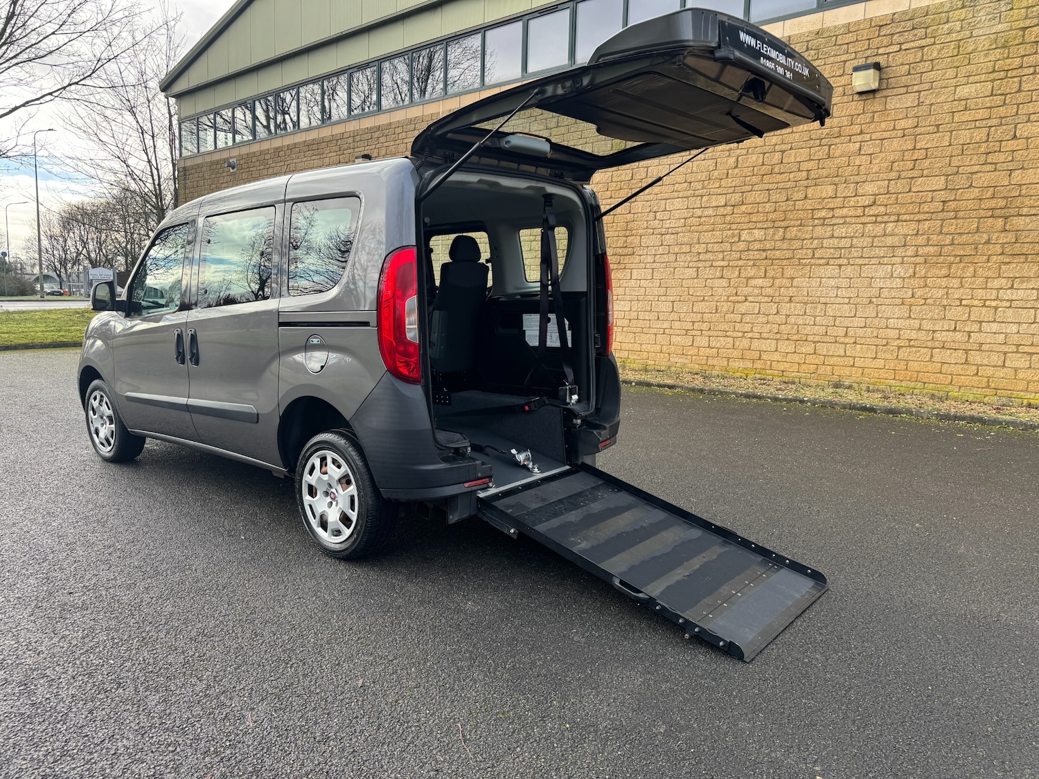 Used Fiat Doblo 2016 for sale - 77352163: Photo 7