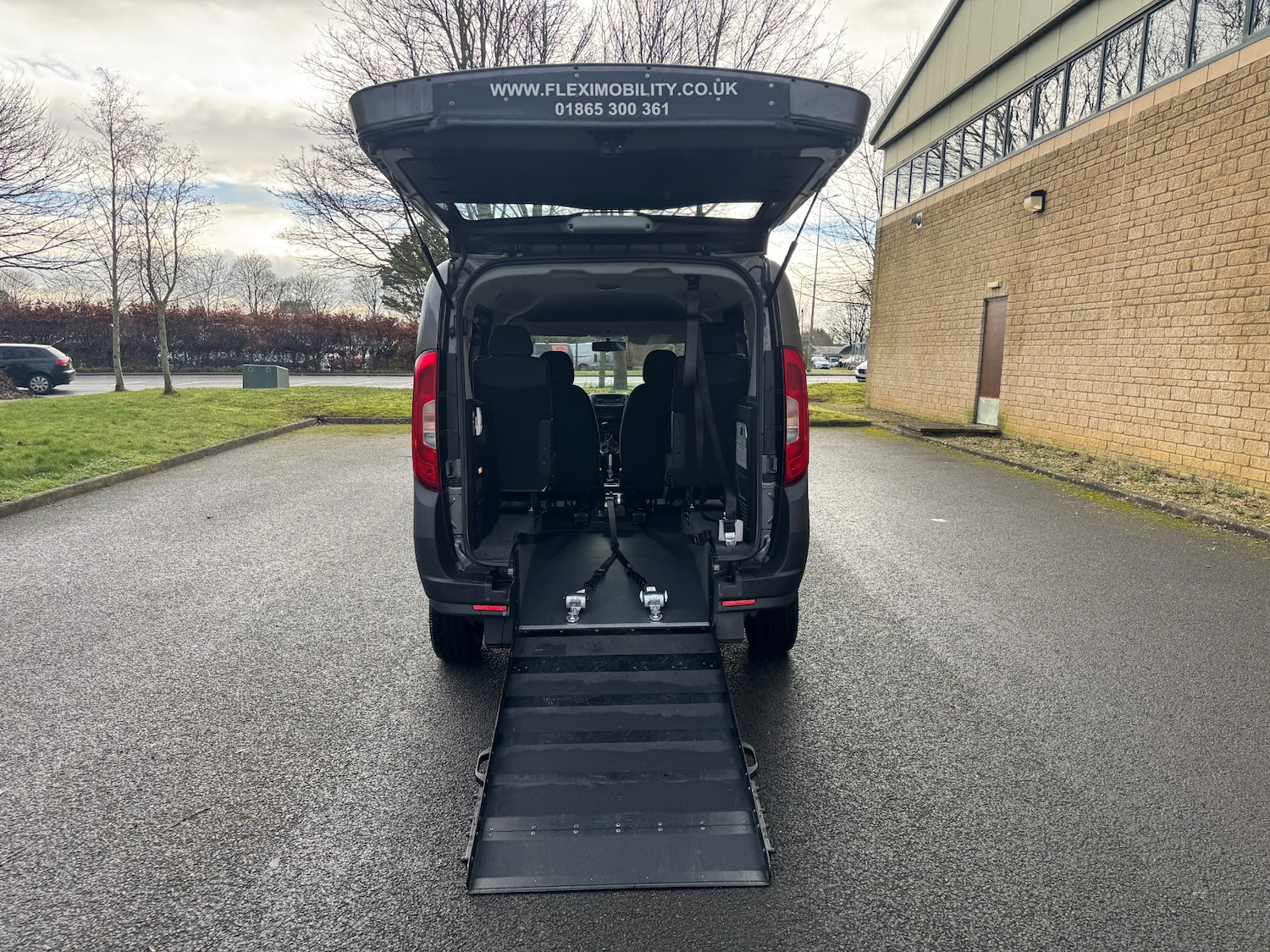 Used Fiat Doblo 2016 for sale - 77352163: Photo 8