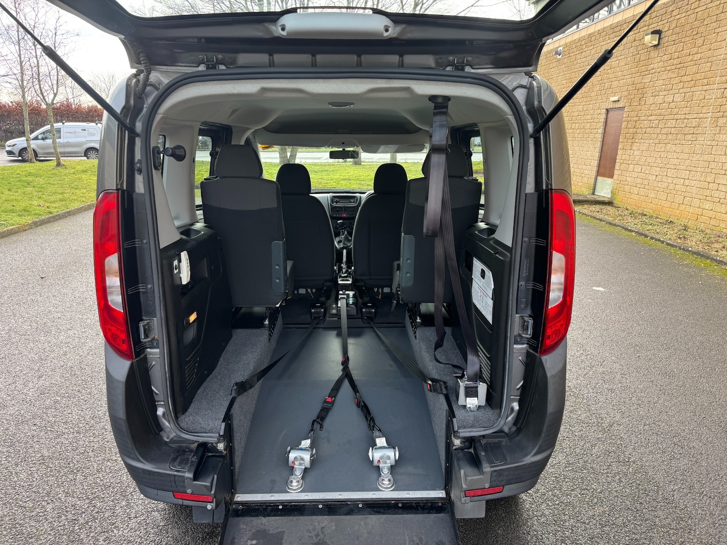 Used Fiat Doblo 2016 for sale - 77352163: Photo 9