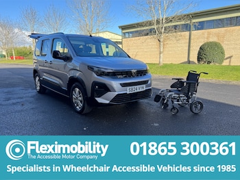 Used Peugeot Rifter 2024 for sale - 79297665: Photo