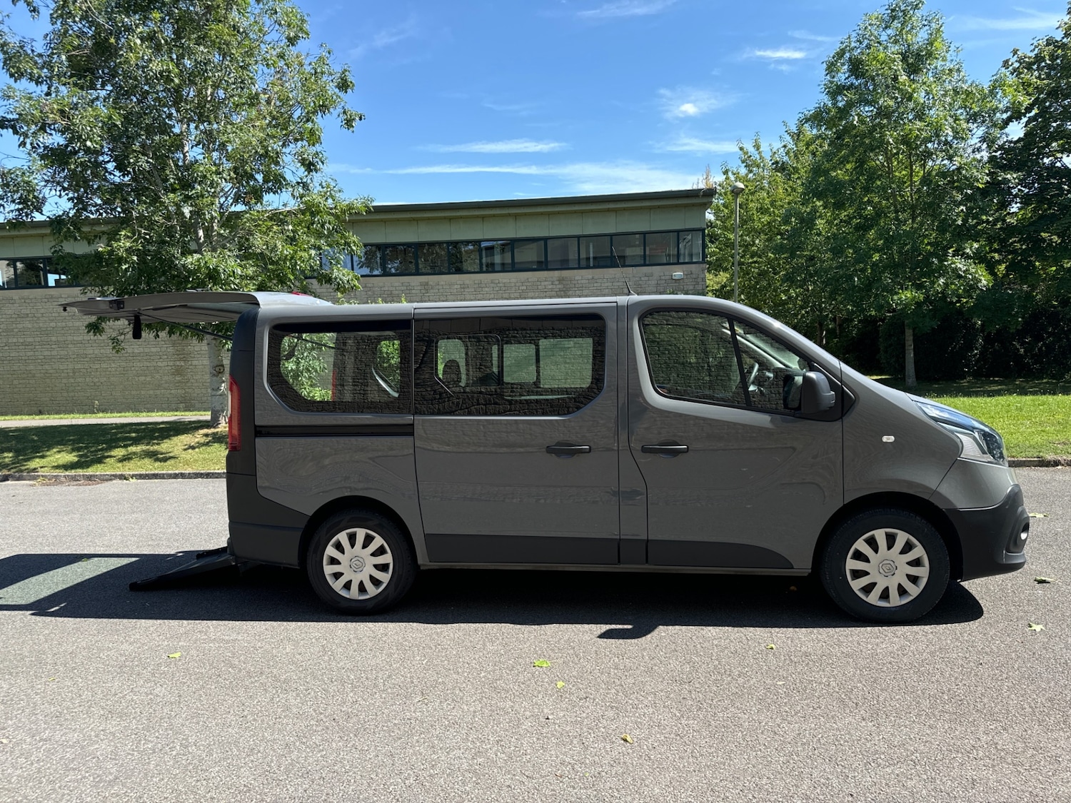 Used Renault Trafic 2018 for sale - 78066826: Photo 10
