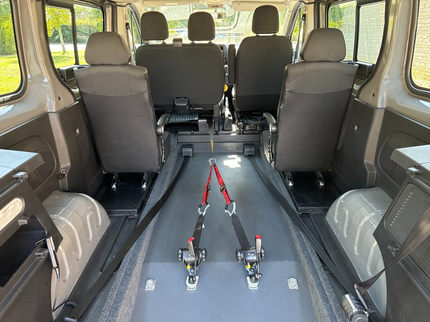 Used Renault Trafic 2018 for sale - 78066826: Photo 14