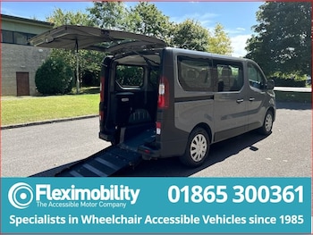 Used Renault Trafic 2018 for sale - 78066826: Photo