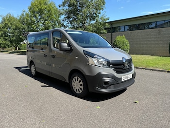 Used Renault Trafic 2018 for sale - 78066826: Photo