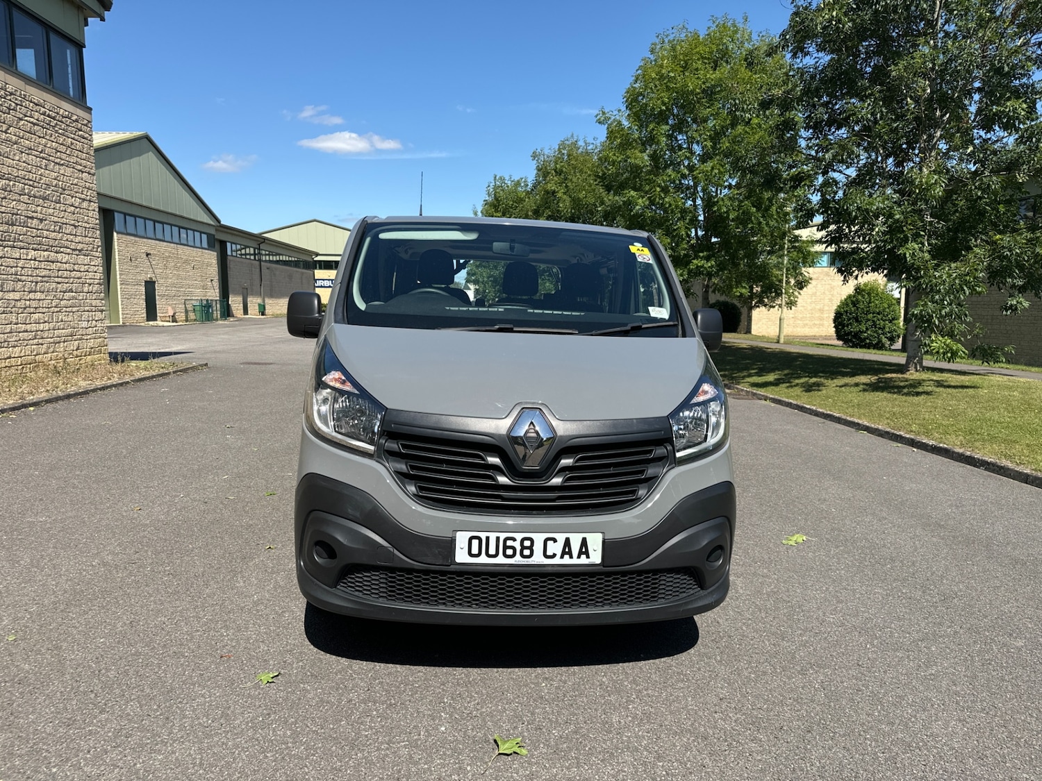 Used Renault Trafic 2018 for sale - 78066826: Photo 3