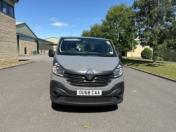 Used Renault Trafic 2018 for sale - 78066826: Photo