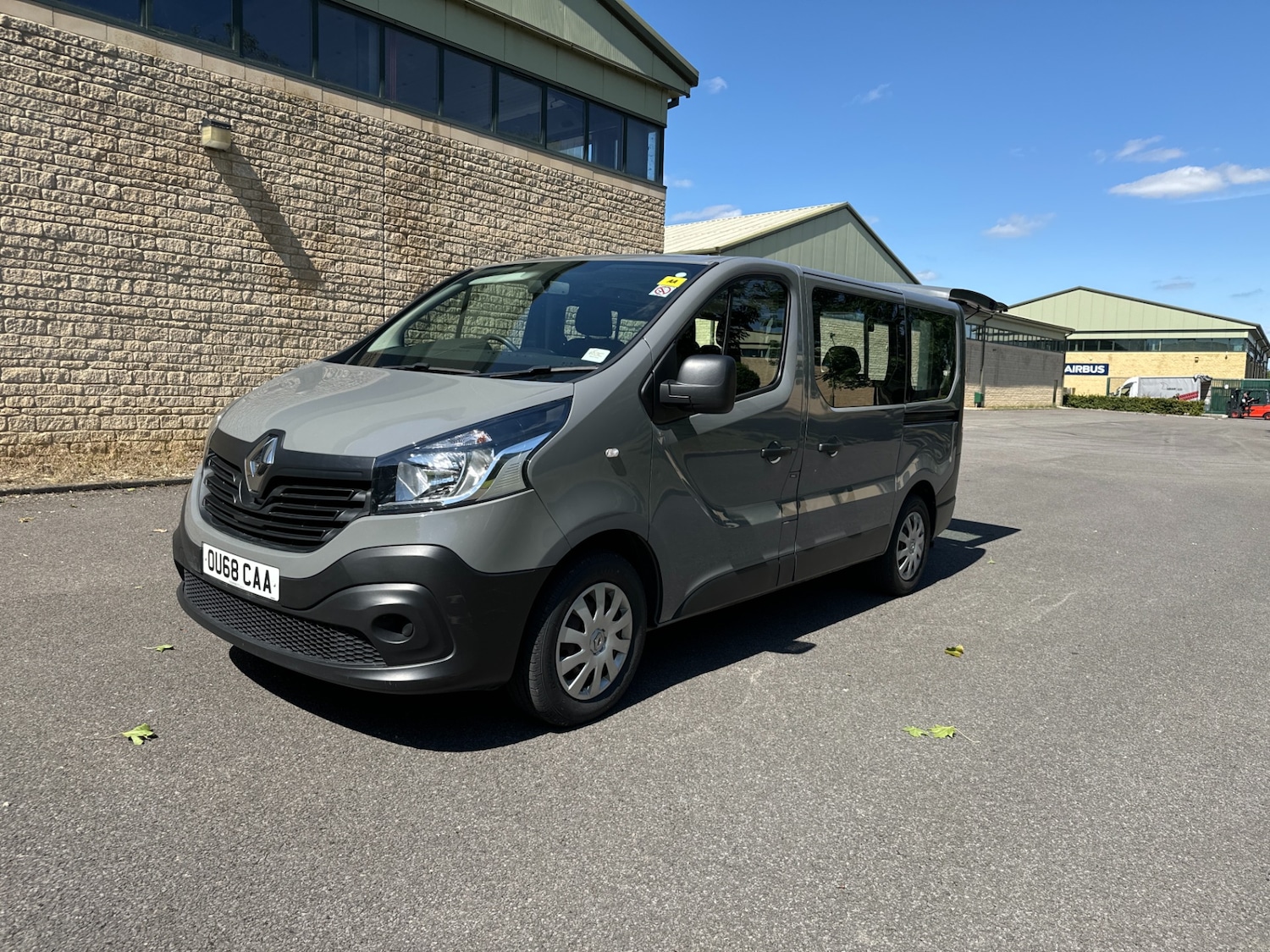 Used Renault Trafic 2018 for sale - 78066826: Photo 4